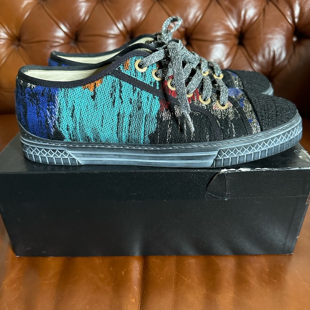 Designer sneakers